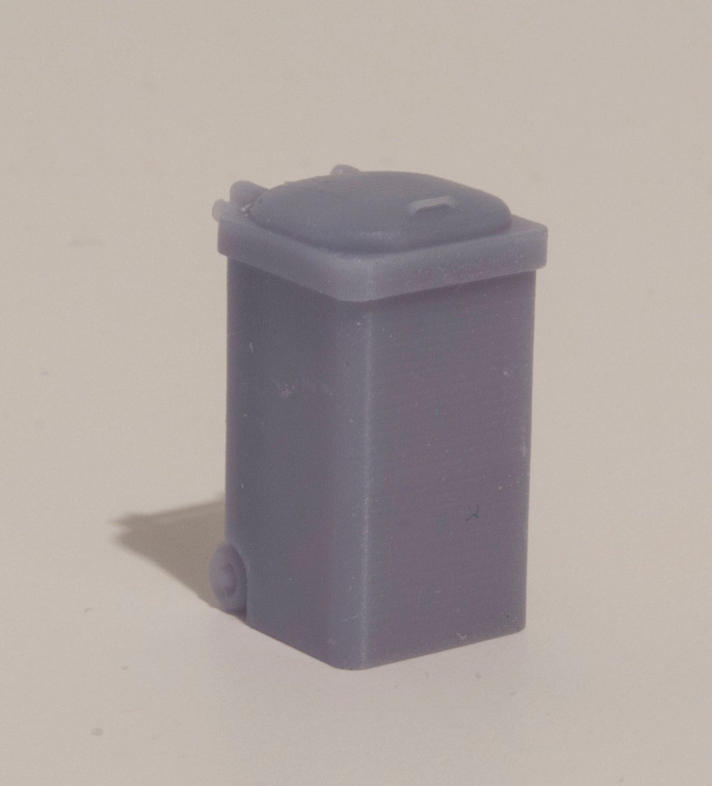 Domestic Wheelie Bins STL Download