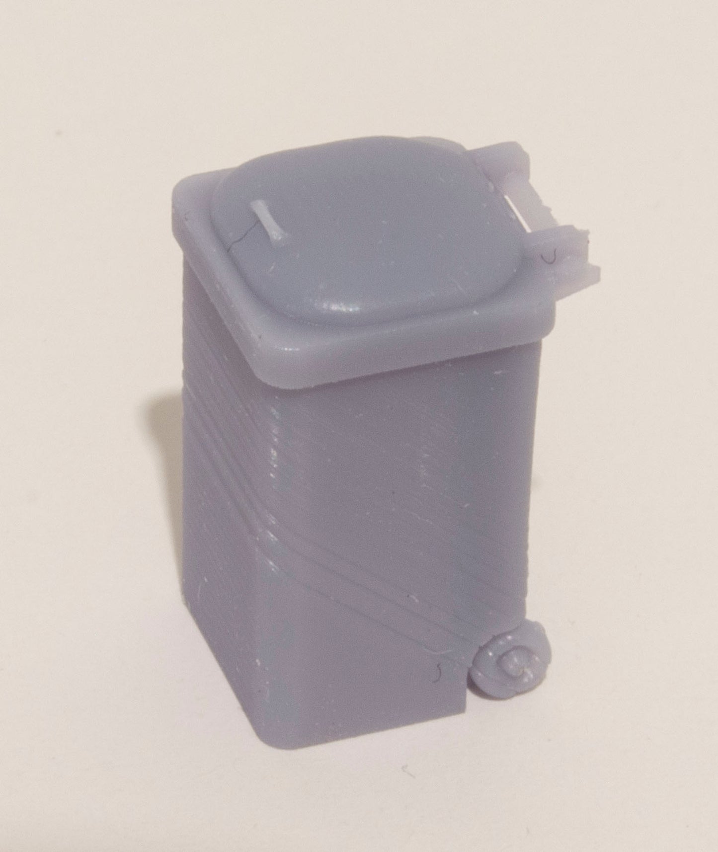 OO Gauge Wheelie Bins pack of 10