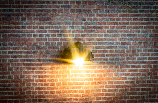 OO Gauge 500W Wall Mounted Floodlights 3 pack