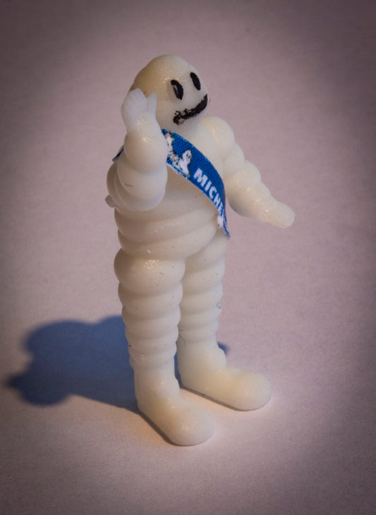 Michelin Man STL Download