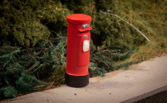 Postboxes STL Digital Download