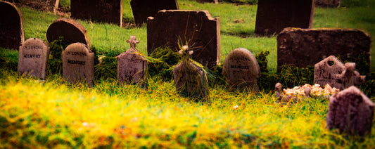 Gravestones STL Download