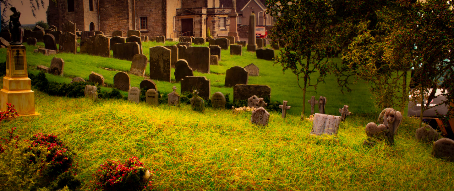Gravestones STL Download