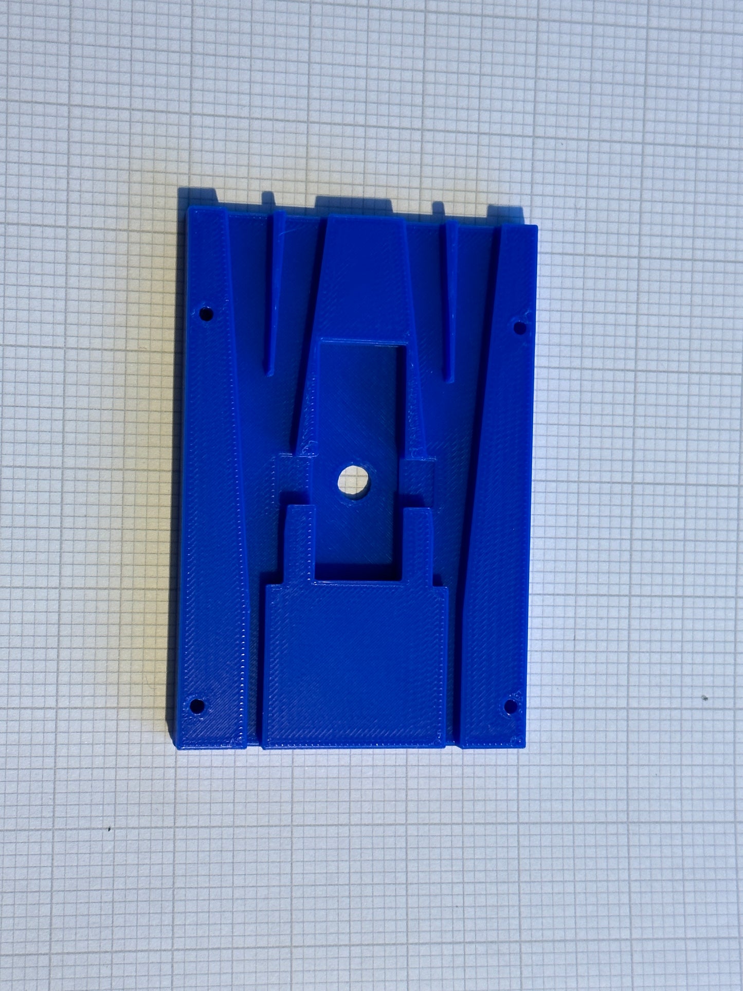 O Gauge Universal Point Motor Jigs