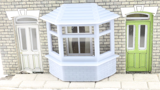 Bay window STL Digital download