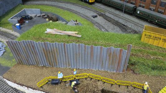 OO Gauge Construction special pack