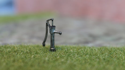 OO Gauge Victorian Hand Pump (Water Pump)