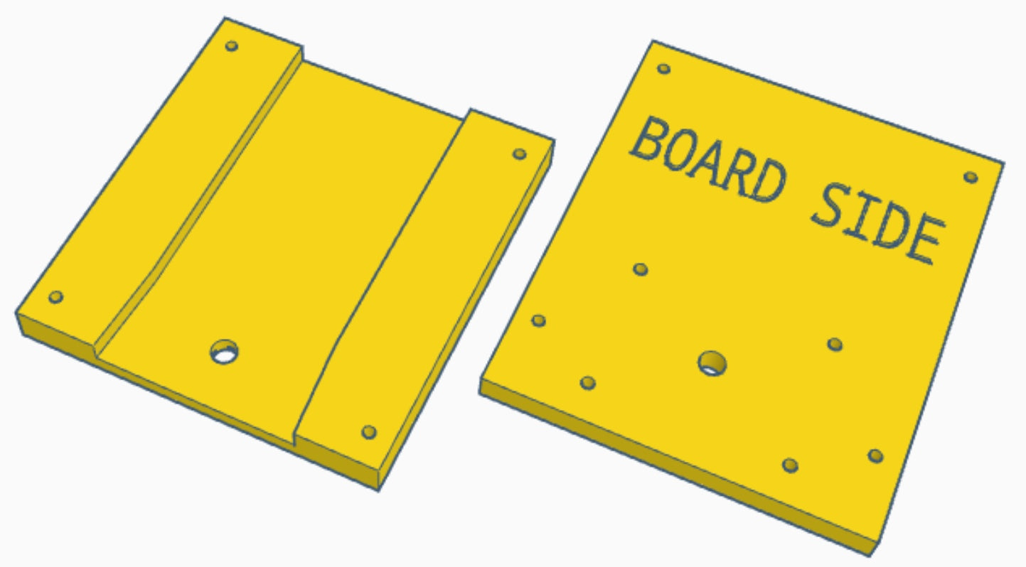 MTB Point Motor Jigs for MP-1 and MP-4 Point motors