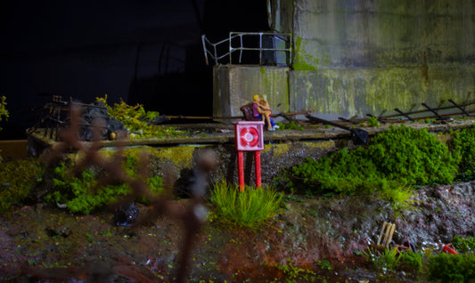 Waterside Life Saving Ring STL Download