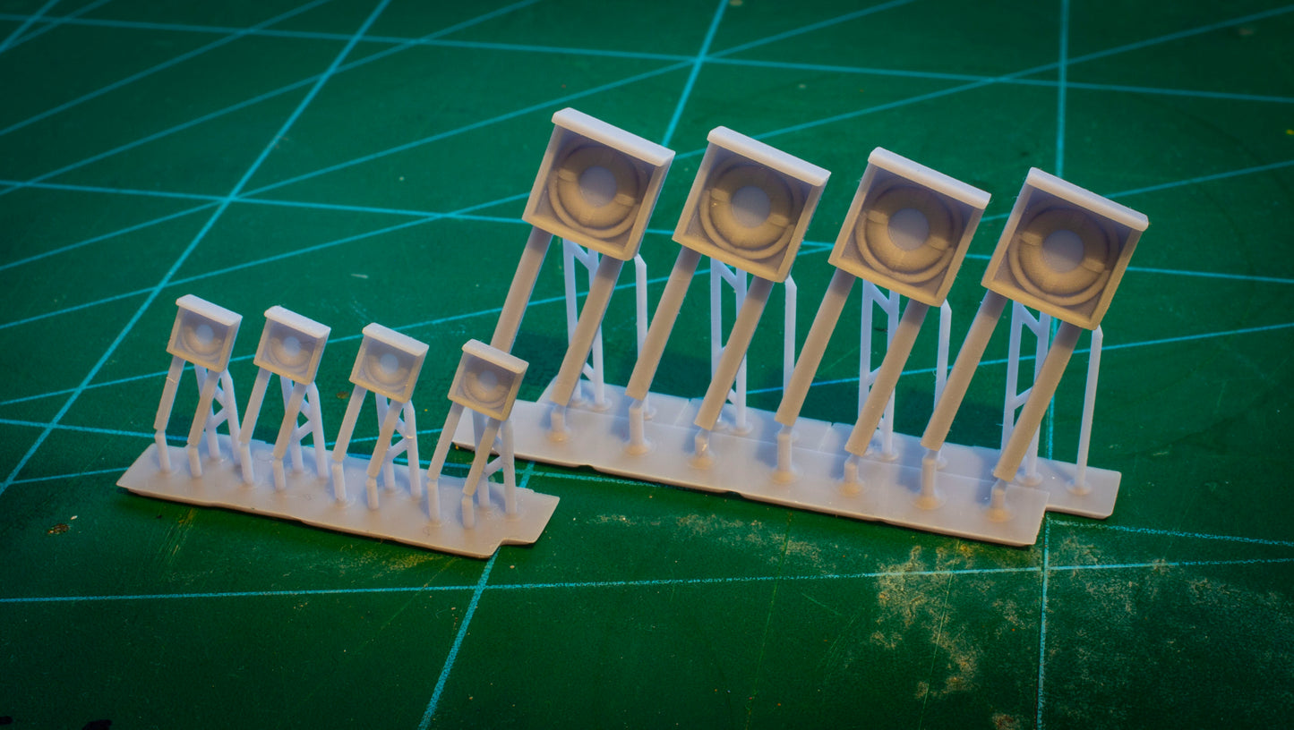 Waterside Life Saving Ring STL Download