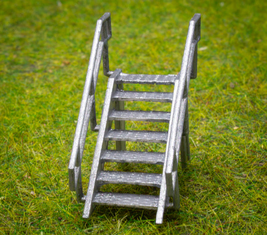 Platform Access Steps STL Download