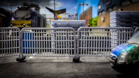 Heras Fencing STL Download