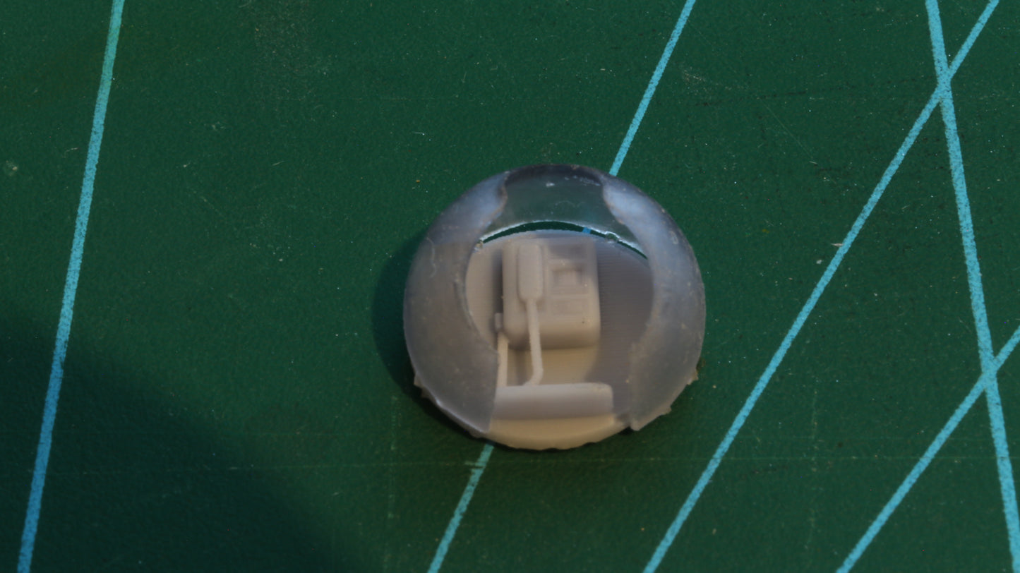 Dome Phone STL Download