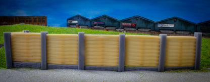 OO Garden fence pack
