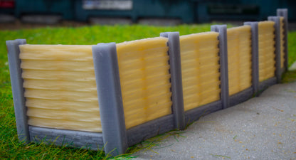 OO Garden fence pack