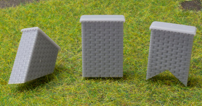 Chimneys STL Digital Download