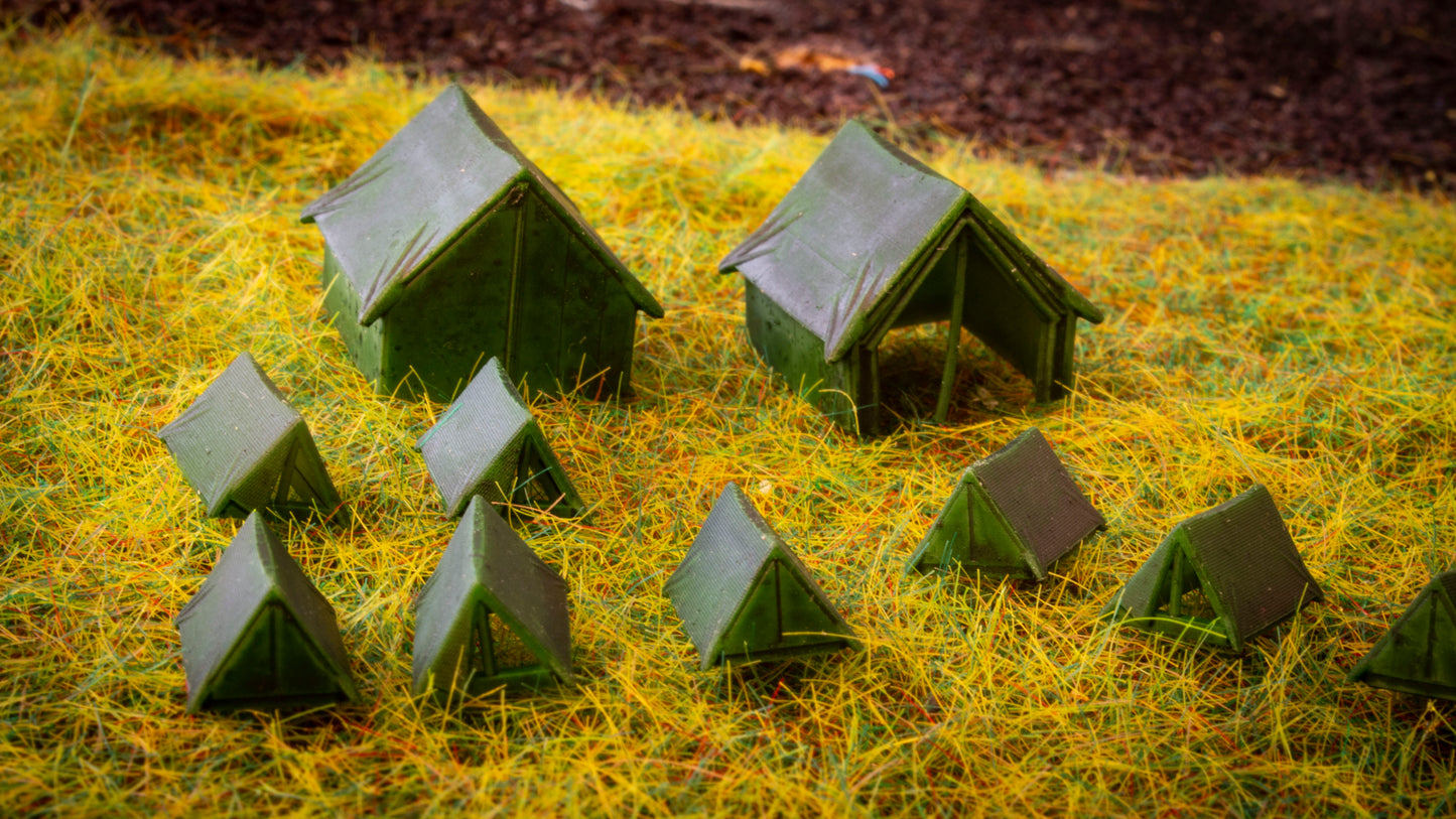 Scout Camp STL Digital Download