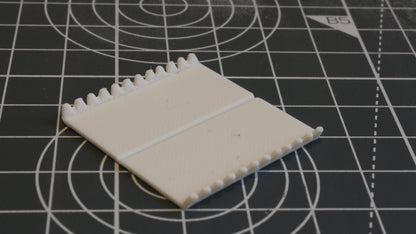 OO Gauge Market Stalls