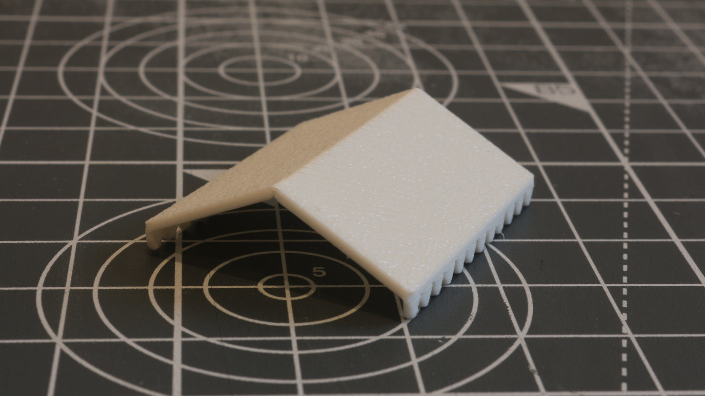 OO Gauge Market Stalls