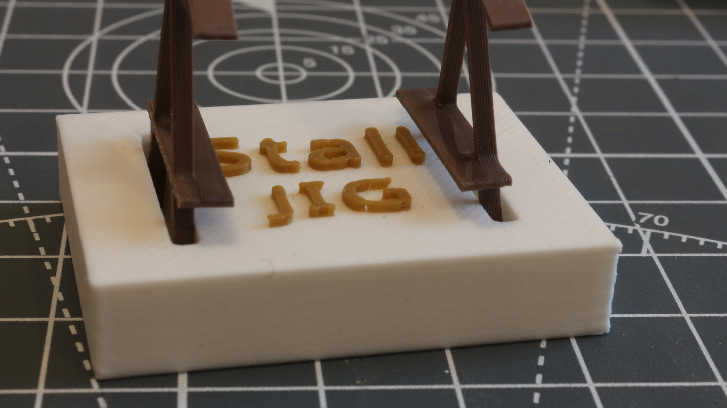 OO Gauge Market Stalls