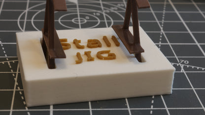 OO Gauge Market Stalls