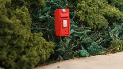 Postboxes STL Digital Download
