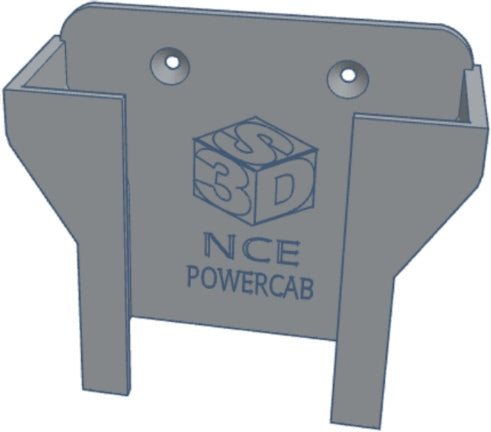 NCE Powercab Controller Holster