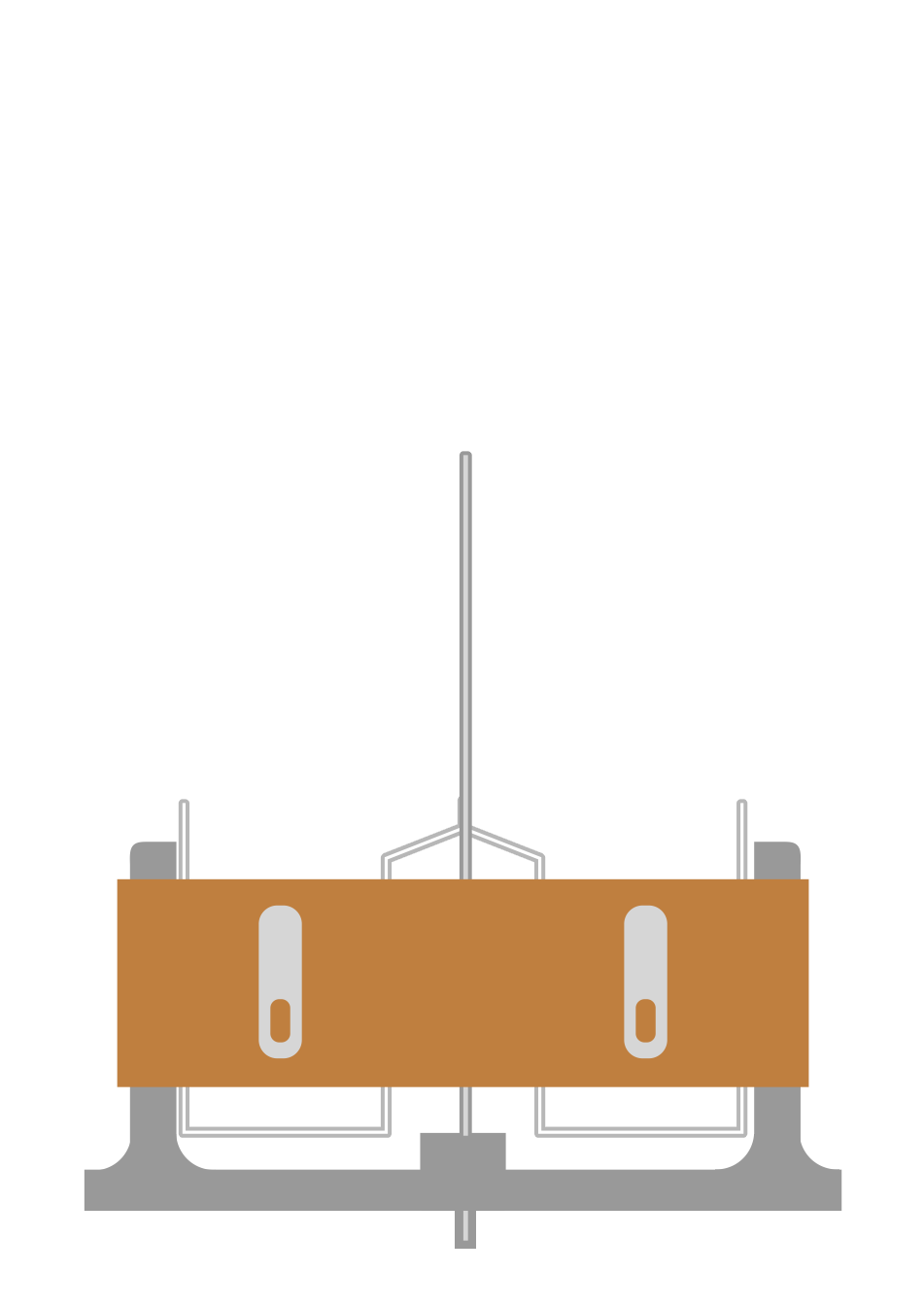 PL-10 Centering Clip