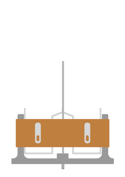 PL-10 Centering Clip