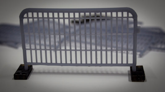 Heras Fencing STL Download