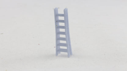 OO Gauge Folding Step Ladders (Pack Of 3)