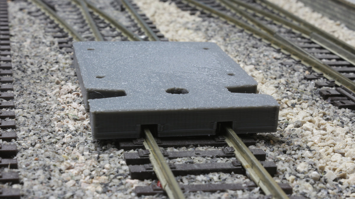 12 Motorini Finti Westinghouse DCC Concepts N Gauge - DCP-WEP-N - Foto 4